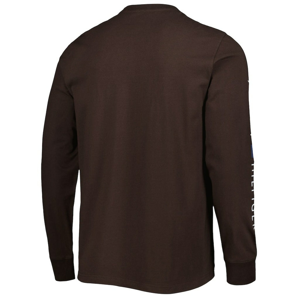 NFL Cleveland Browns Tommy Hilfiger Peter Team Long Sleeve T-Shirt