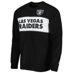 NFL Las Vegas Raiders Tommy Hilfiger Peter Team Long Sleeve T-Shirt
