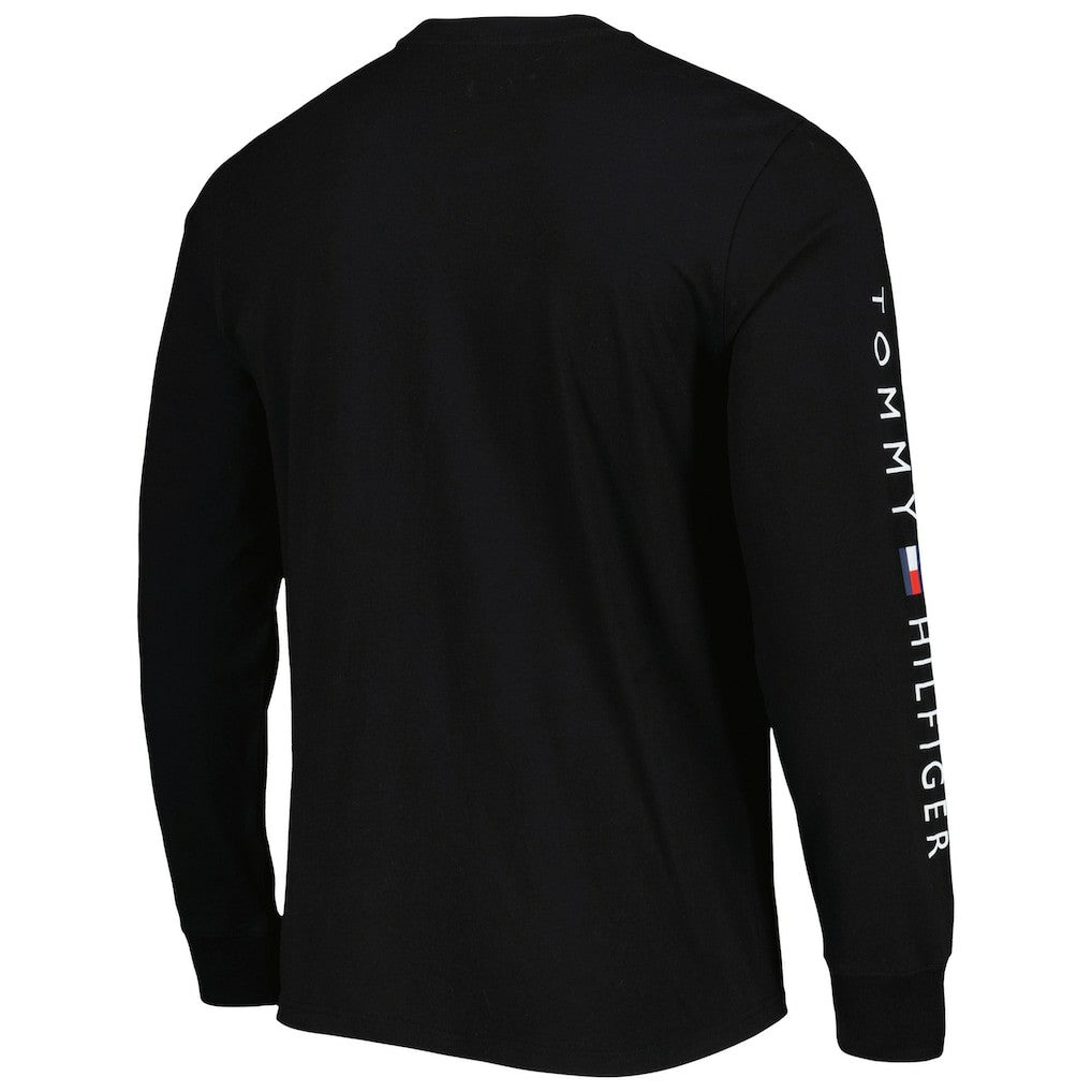 NFL Las Vegas Raiders Tommy Hilfiger Peter Team Long Sleeve T-Shirt