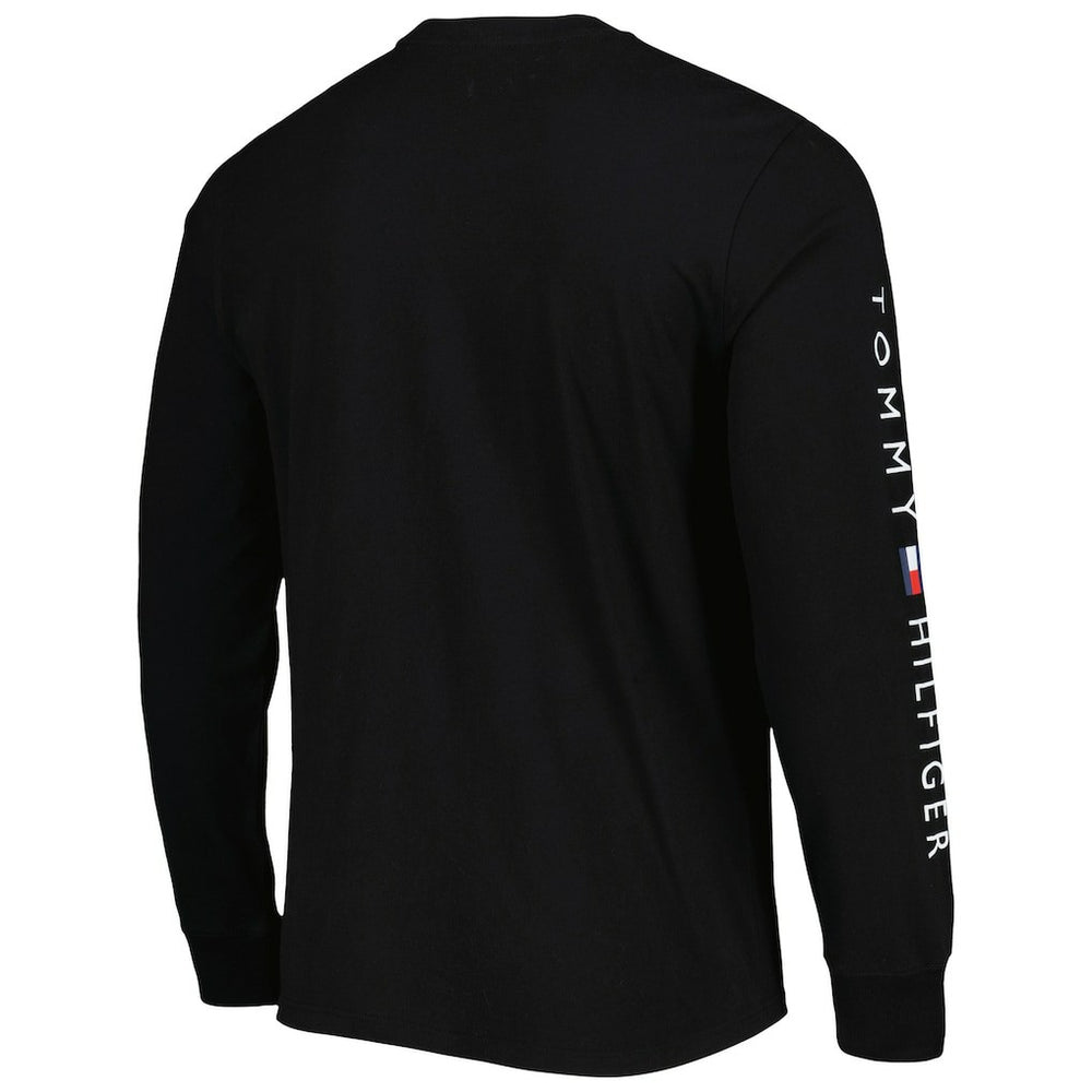 NFL Las Vegas Raiders Tommy Hilfiger Peter Team Long Sleeve T-Shirt