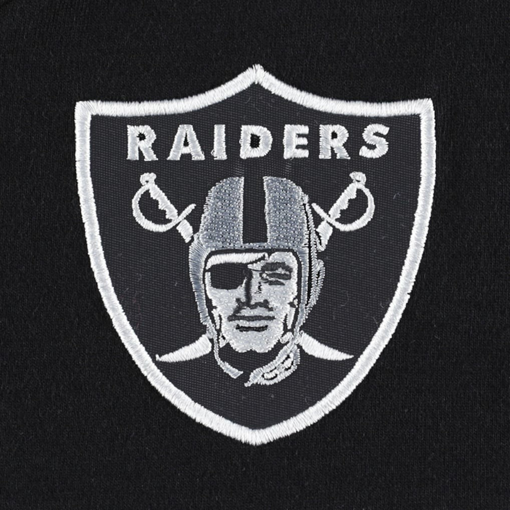 NFL Las Vegas Raiders Tommy Hilfiger Peter Team Long Sleeve T-Shirt