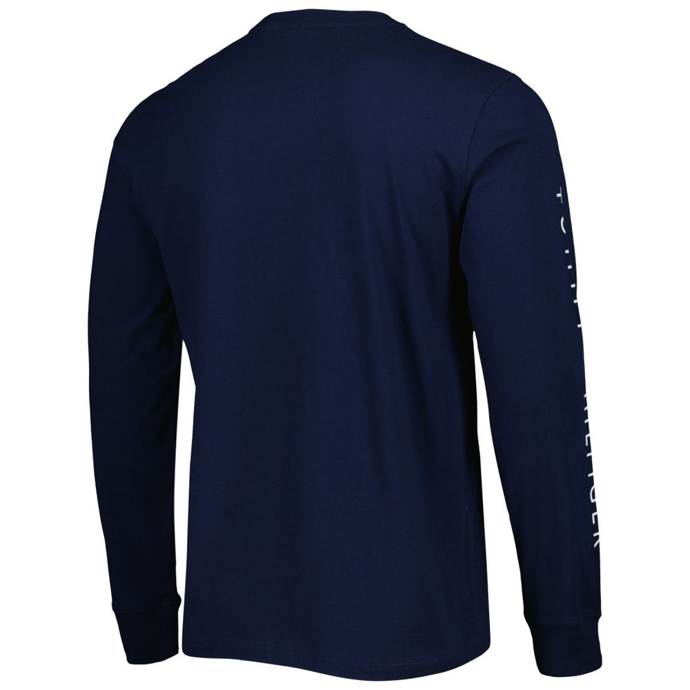 NFL Tennessee Titans Tommy Hilfiger Peter Team Long Sleeve T-Shirt