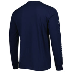 NFL Tennessee Titans Tommy Hilfiger Peter Team Long Sleeve T-Shirt
