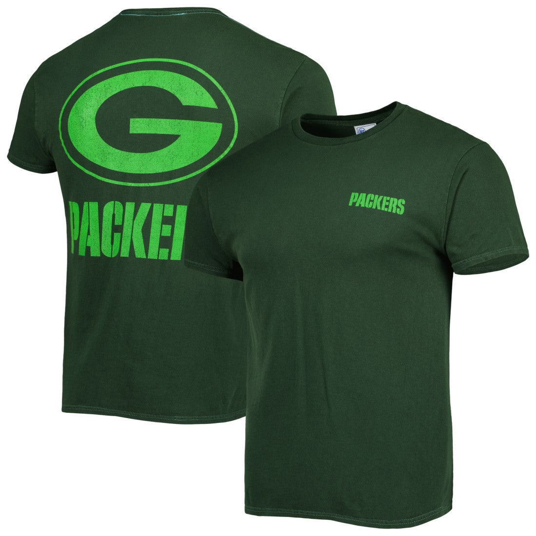NFL Green Bay Packers '47 Fast Track Tonal Highlight T-Shirt