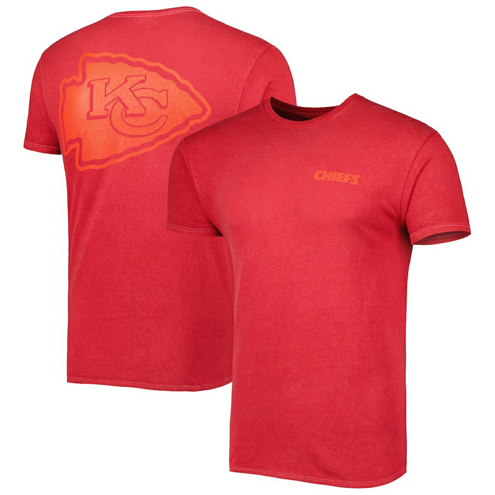 NFL Kansas City Chiefs '47 Fast Track Tonal Highlight T-Shirt