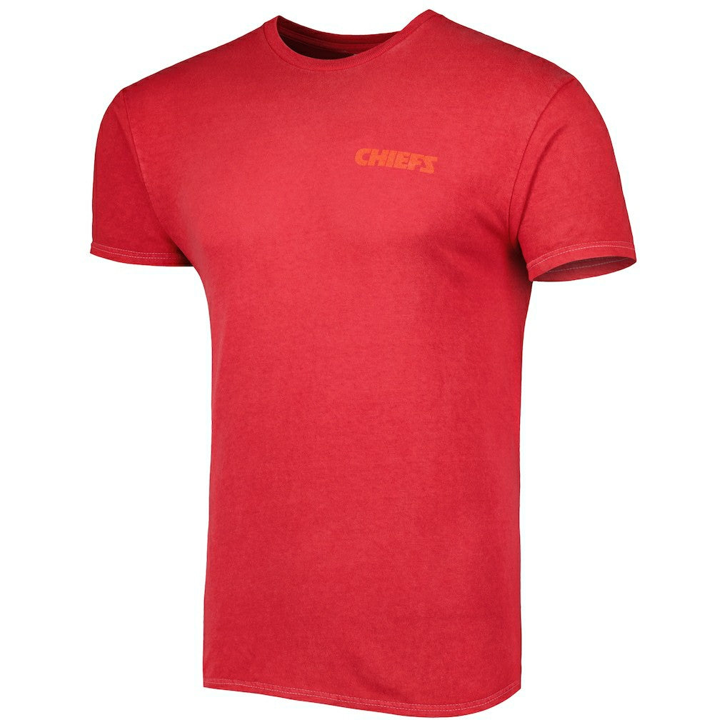NFL Kansas City Chiefs '47 Fast Track Tonal Highlight T-Shirt