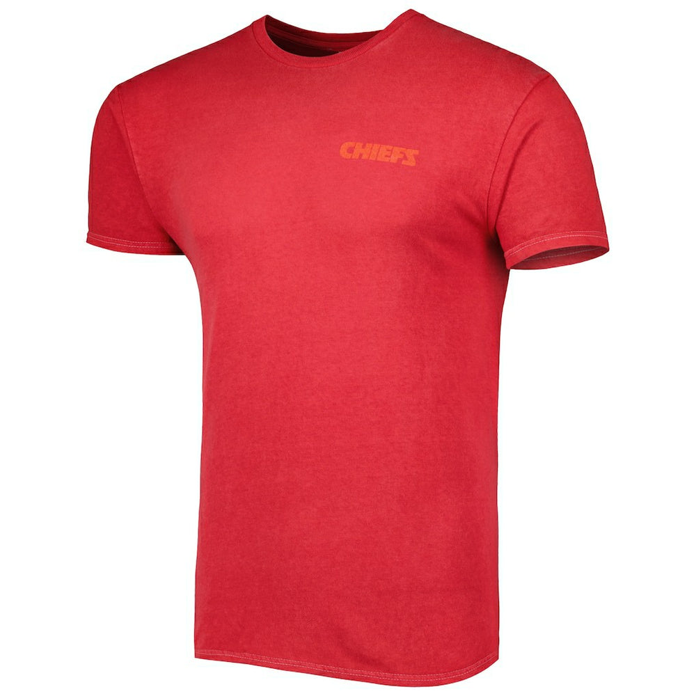 NFL Kansas City Chiefs '47 Fast Track Tonal Highlight T-Shirt