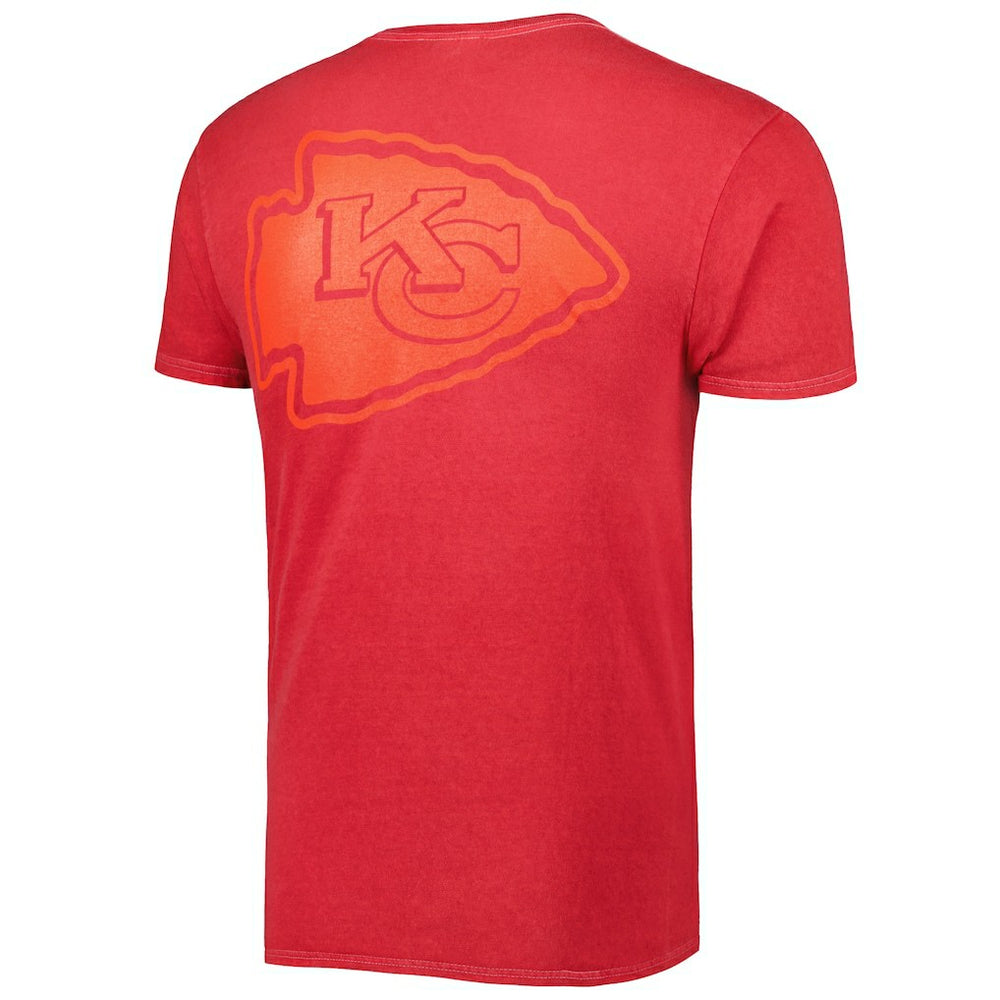 NFL Kansas City Chiefs '47 Fast Track Tonal Highlight T-Shirt