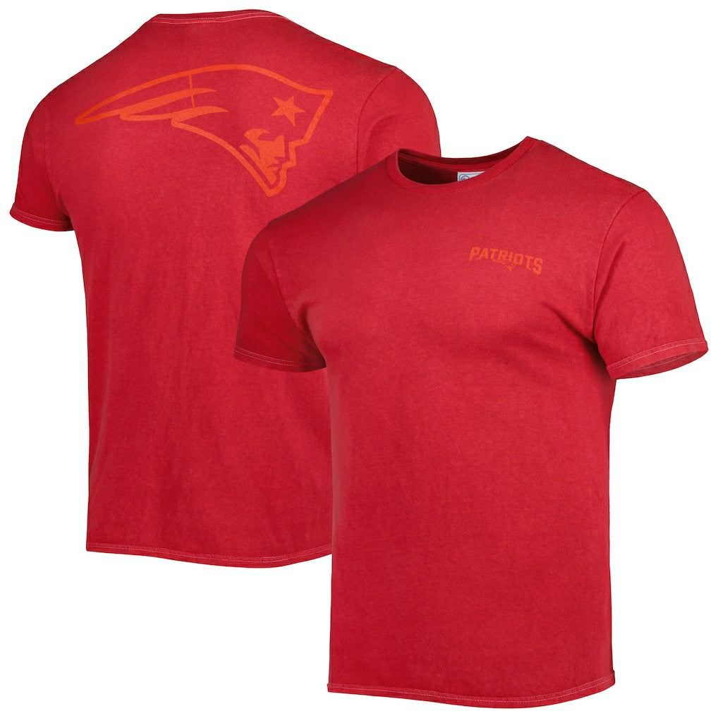 NFL New England Patriots '47 Fast Track Tonal Highlight T-Shirt