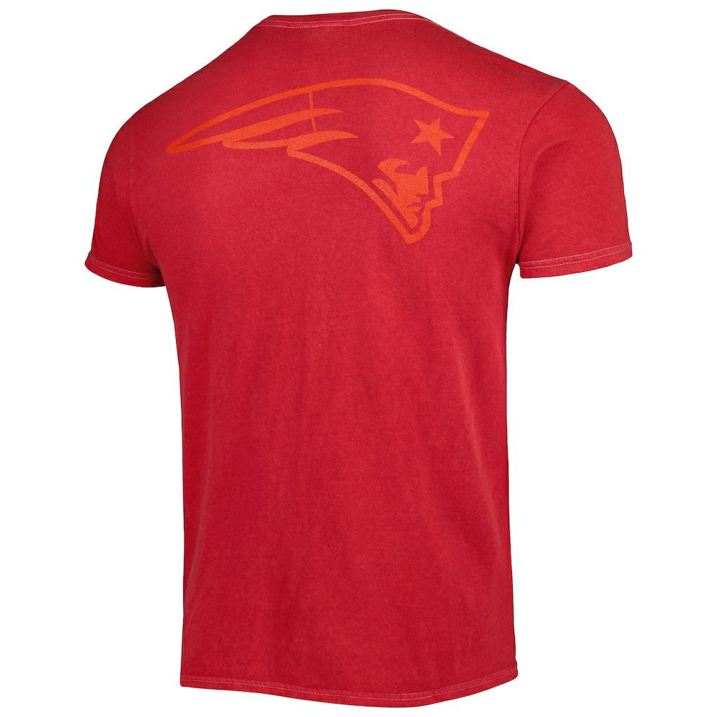NFL New England Patriots '47 Fast Track Tonal Highlight T-Shirt