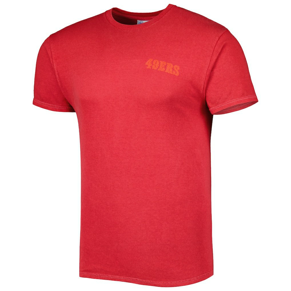 NFL San Francisco 49ers '47 Fast Track Tonal Highlight T-Shirt