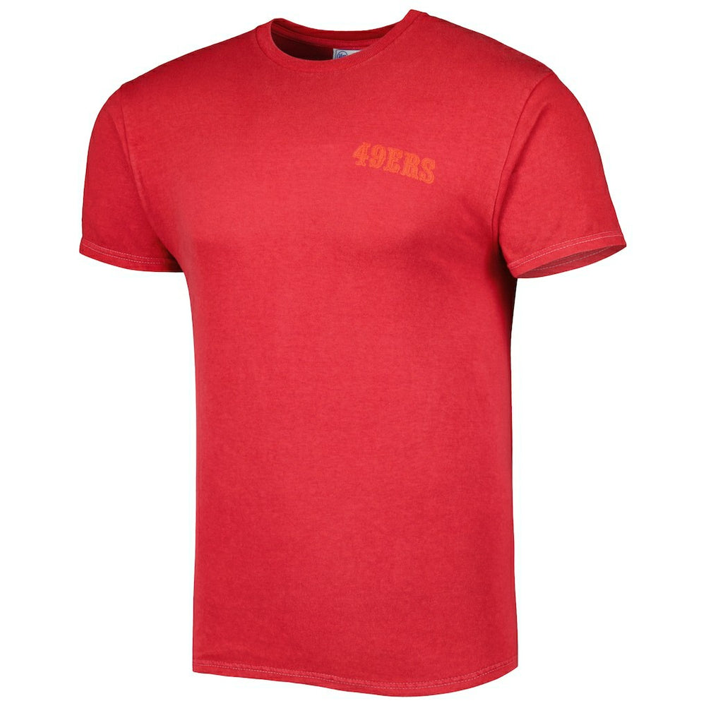 NFL San Francisco 49ers '47 Fast Track Tonal Highlight T-Shirt