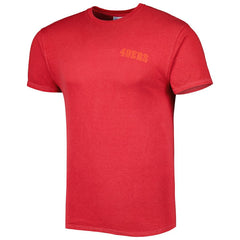 NFL San Francisco 49ers '47 Fast Track Tonal Highlight T-Shirt