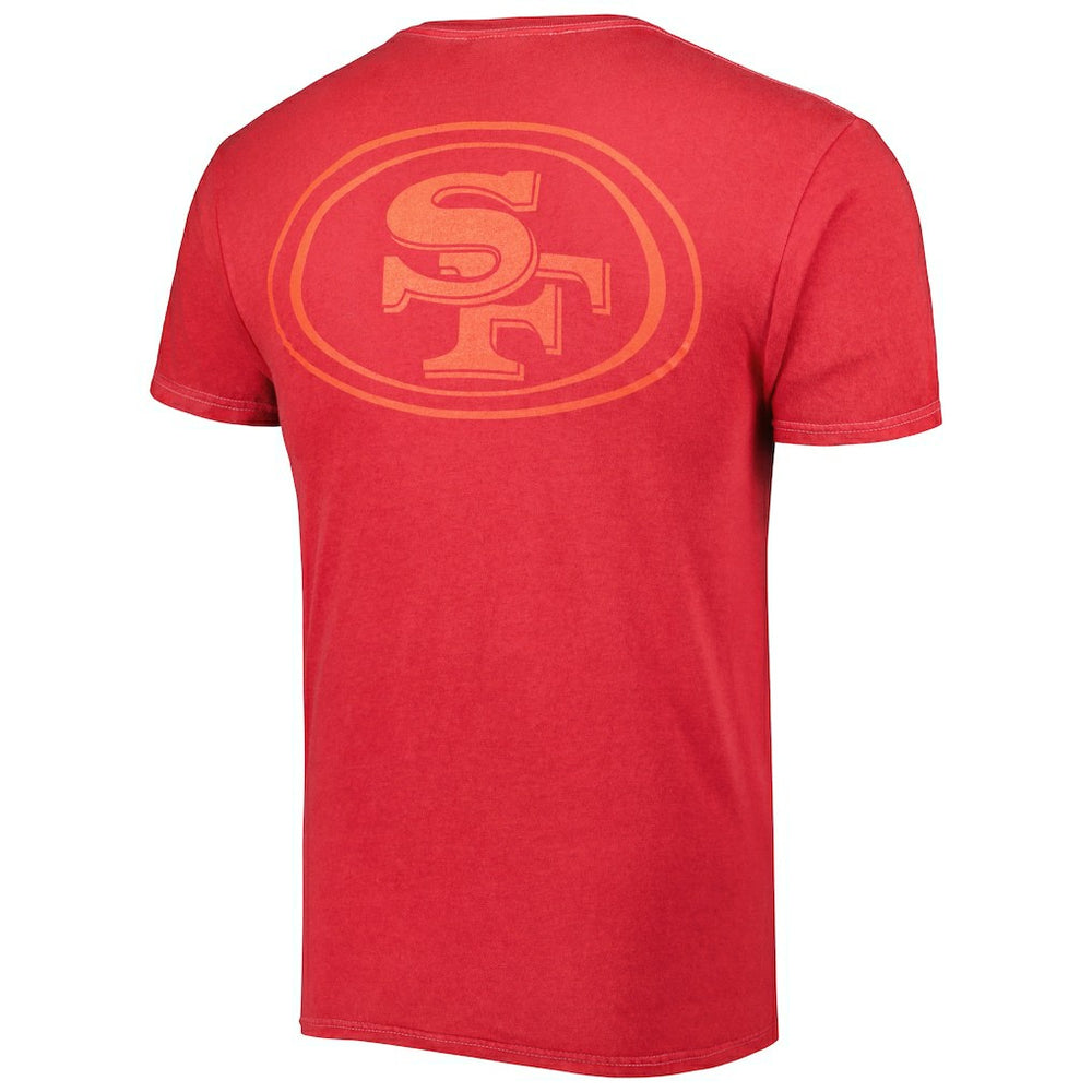 NFL San Francisco 49ers '47 Fast Track Tonal Highlight T-Shirt