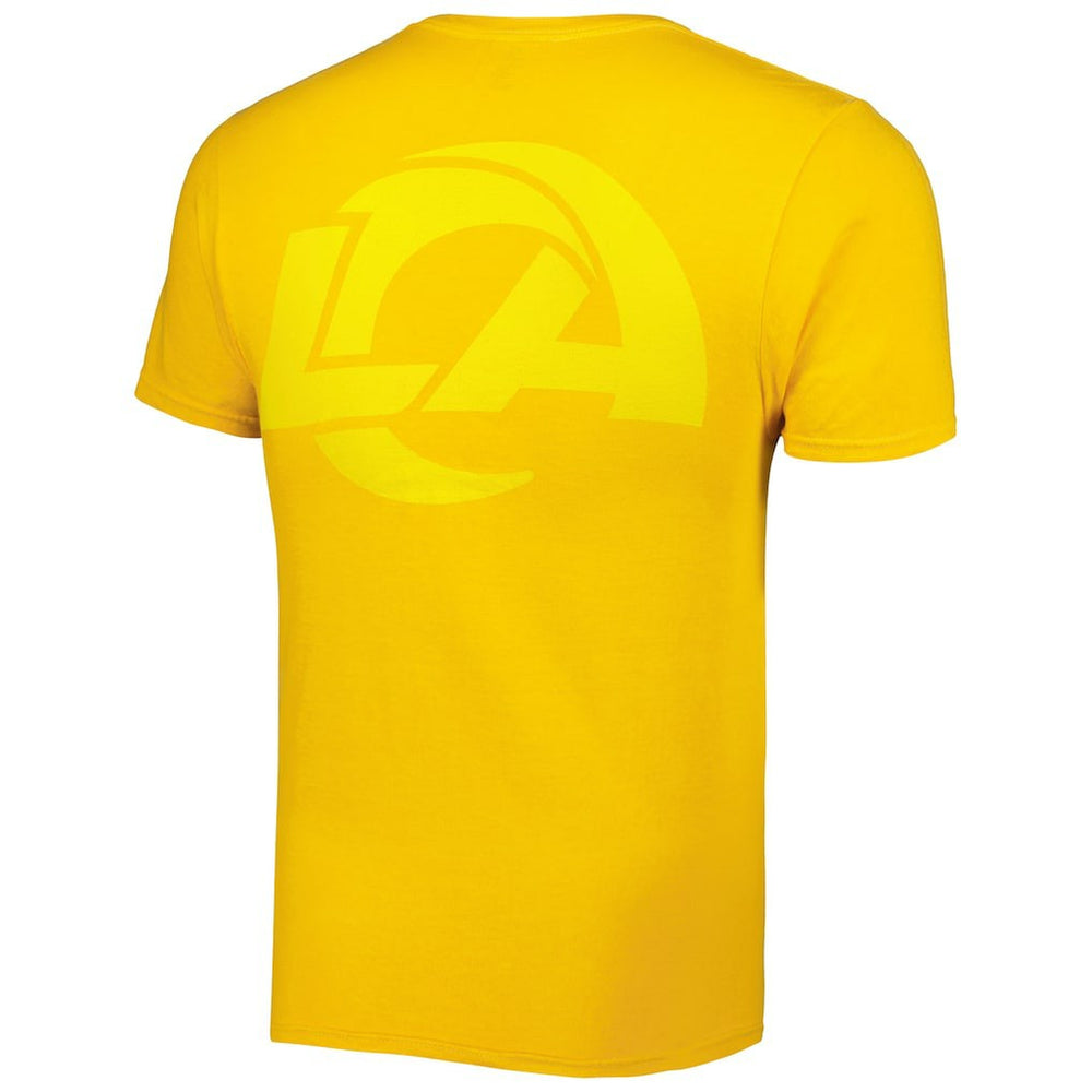 NFL Los Angeles Rams '47 Fast Track Tonal Highlight T-Shirt