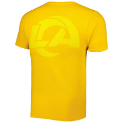 NFL Los Angeles Rams '47 Fast Track Tonal Highlight T-Shirt