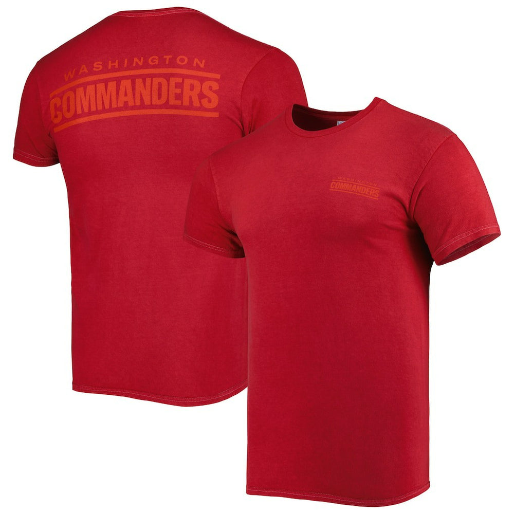 NFL Washington Commanders '47 Fast Track Tonal Highlight T-Shirt