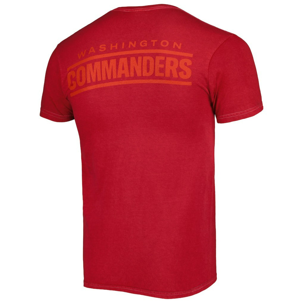NFL Washington Commanders '47 Fast Track Tonal Highlight T-Shirt