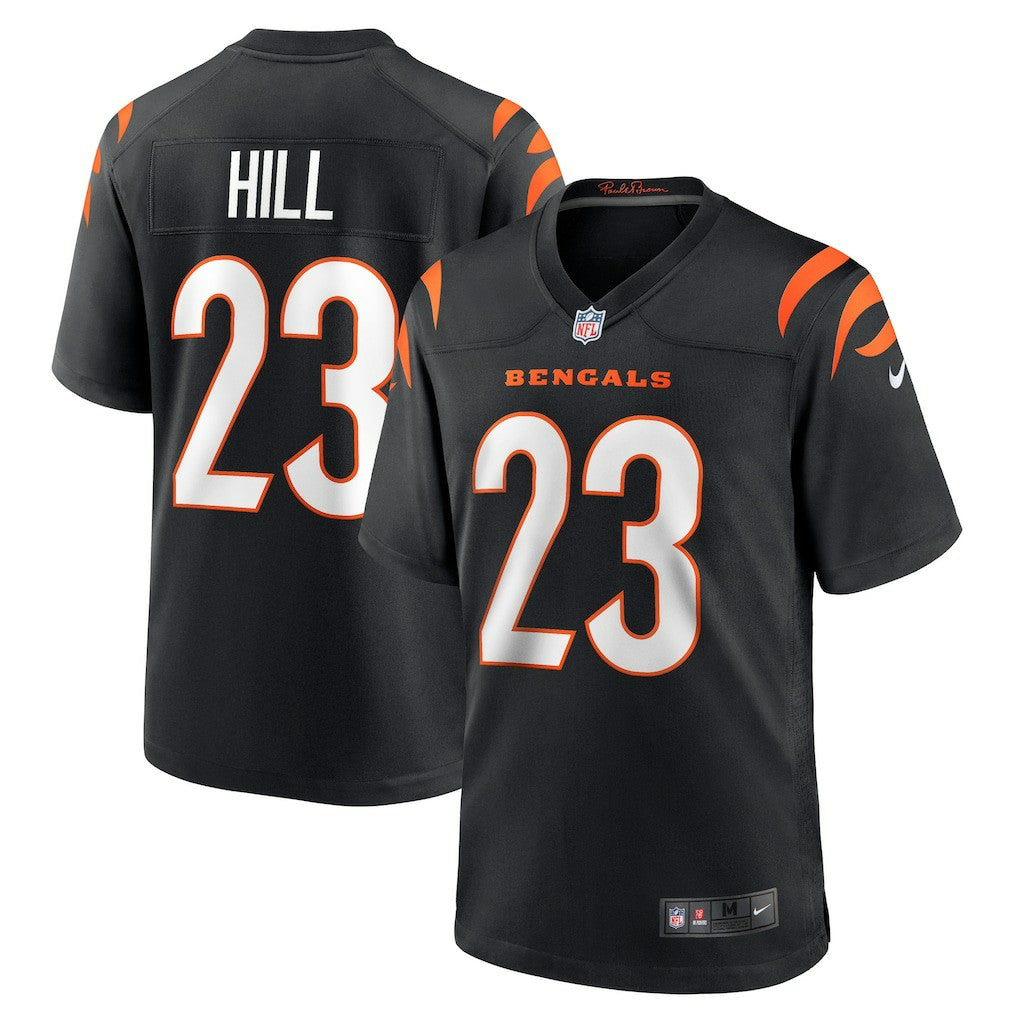 NFL Cincinnati Bengals Daxton Hill  Player Game Jersey