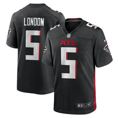 NFL Atlanta Falcons Drake London  Player Game Jersey