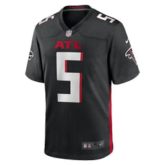 NFL Atlanta Falcons Drake London  Player Game Jersey