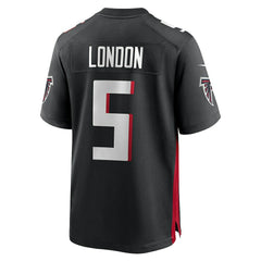 NFL Atlanta Falcons Drake London  Player Game Jersey