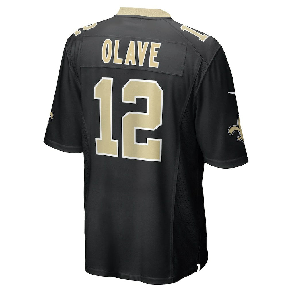NFL New Orleans Saints Chris Olave  Player Game Jersey