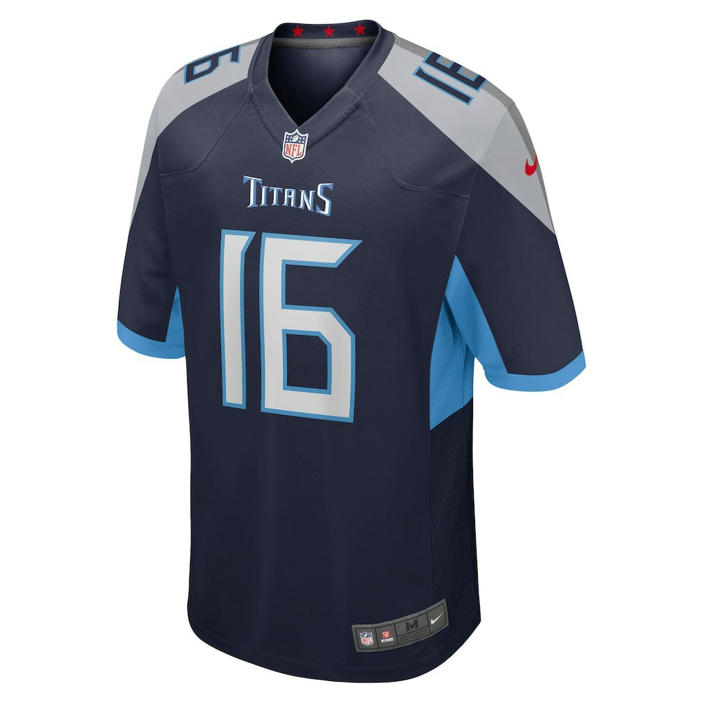 NFL Tennessee Titans Treylon Burks  Player Game Jersey