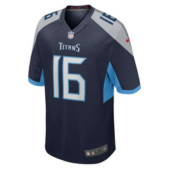 NFL Tennessee Titans Treylon Burks  Player Game Jersey