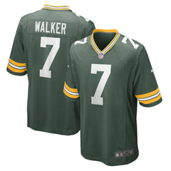 NFL Green Bay Packers Quay Walker  Player Game Jersey