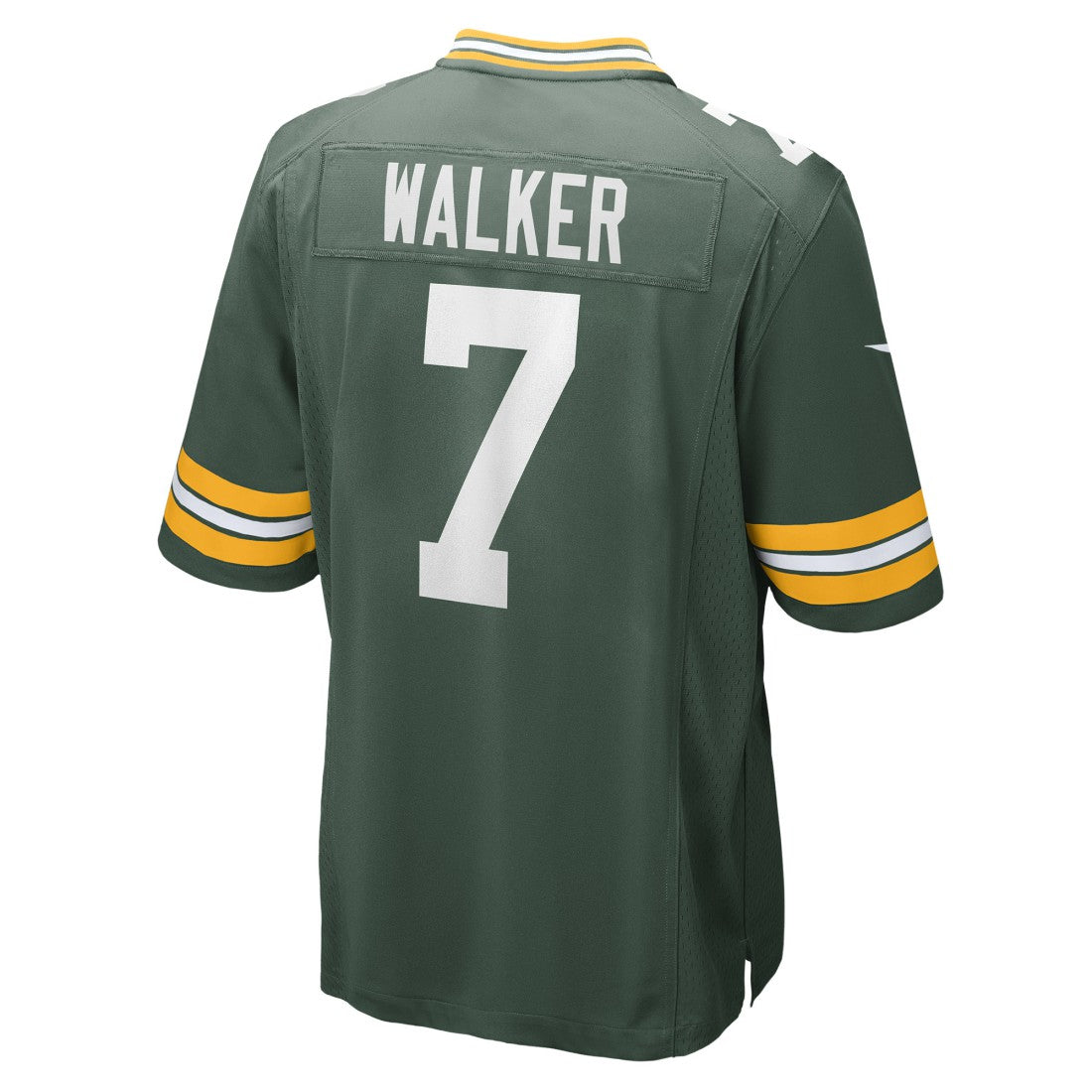NFL Green Bay Packers Quay Walker  Player Game Jersey