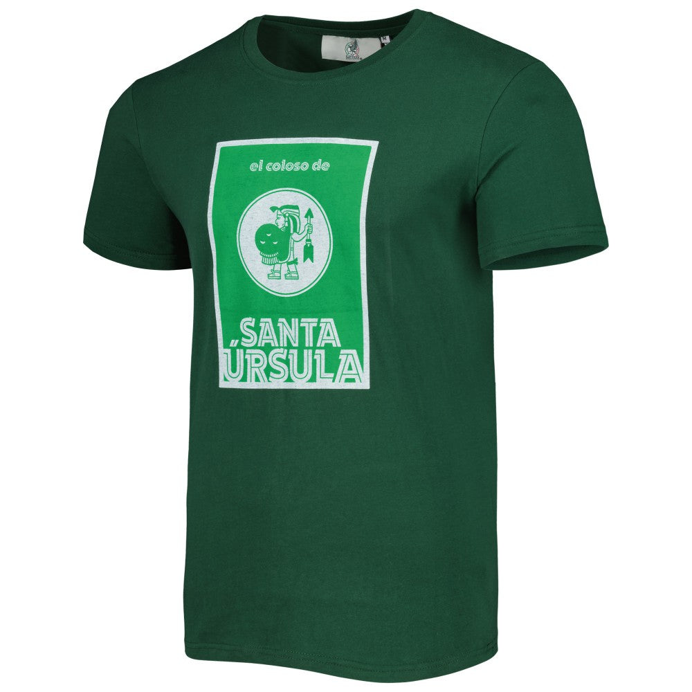 Mexico National Team Santa Ursula T-Shirt / Soccer Discount