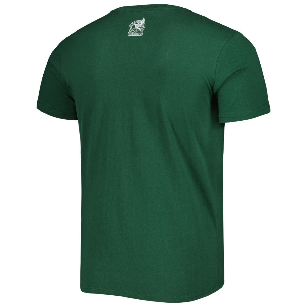 Mexico National Team Santa Ursula T-Shirt / Soccer Discount