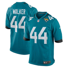 NFL Jacksonville Jaguars Travon Walker  Player Game Jersey
