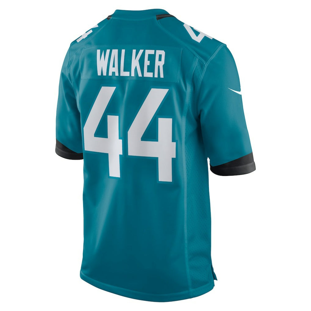 NFL Jacksonville Jaguars Travon Walker  Player Game Jersey