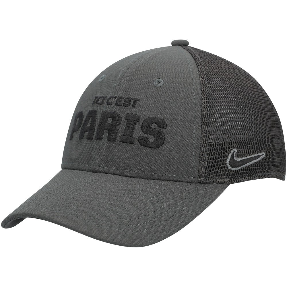 Paris Saint-Germain Youth Legacy91 Performance Flex Hat / Soccer For sale