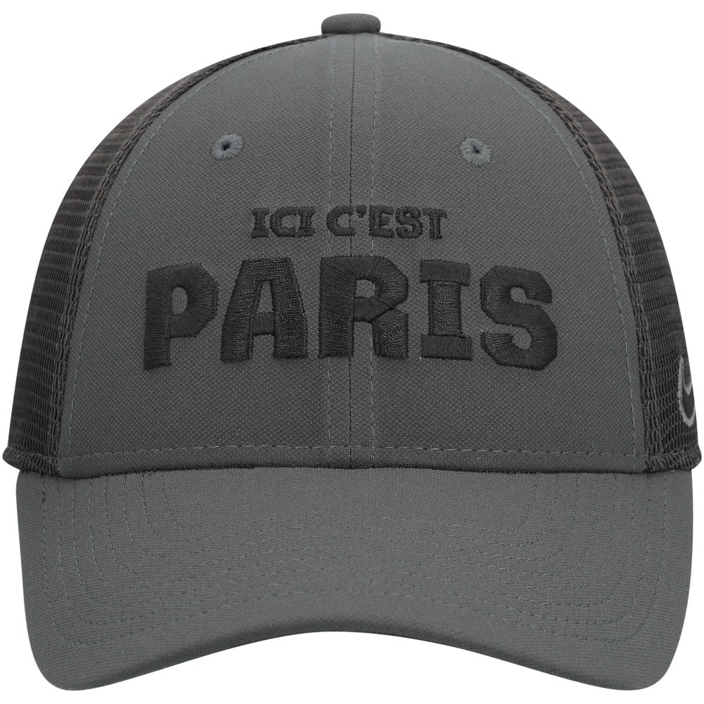 Paris Saint-Germain Youth Legacy91 Performance Flex Hat / Soccer For sale