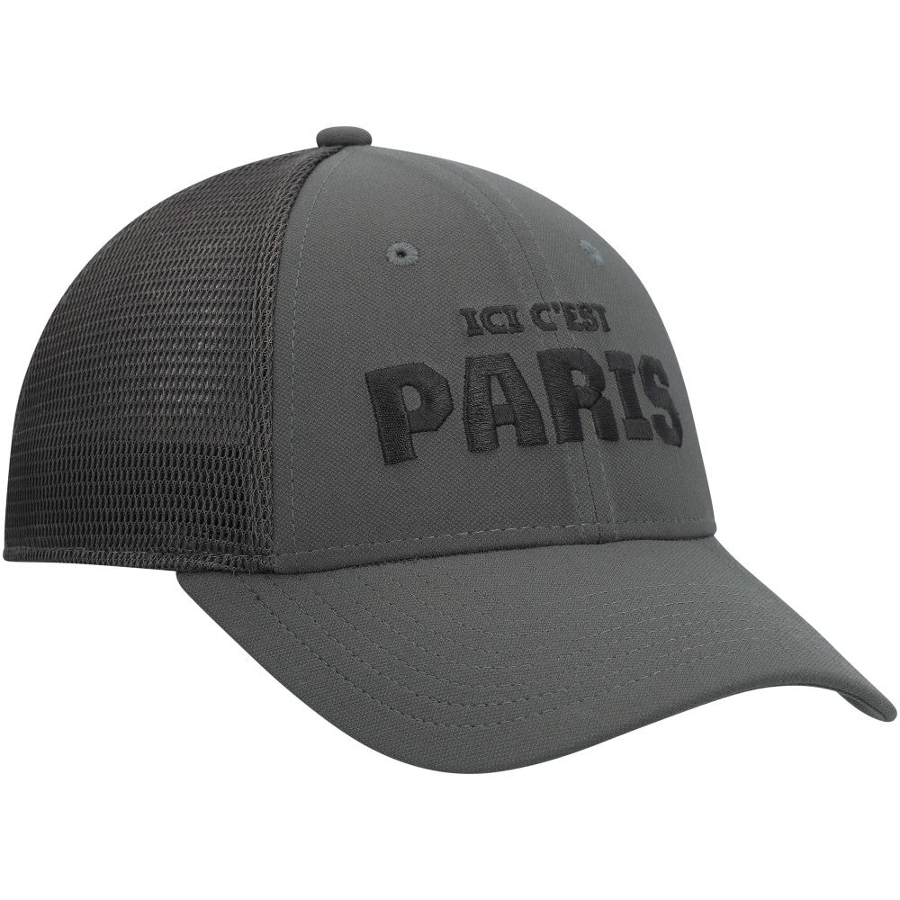 Paris Saint-Germain Youth Legacy91 Performance Flex Hat / Soccer For sale