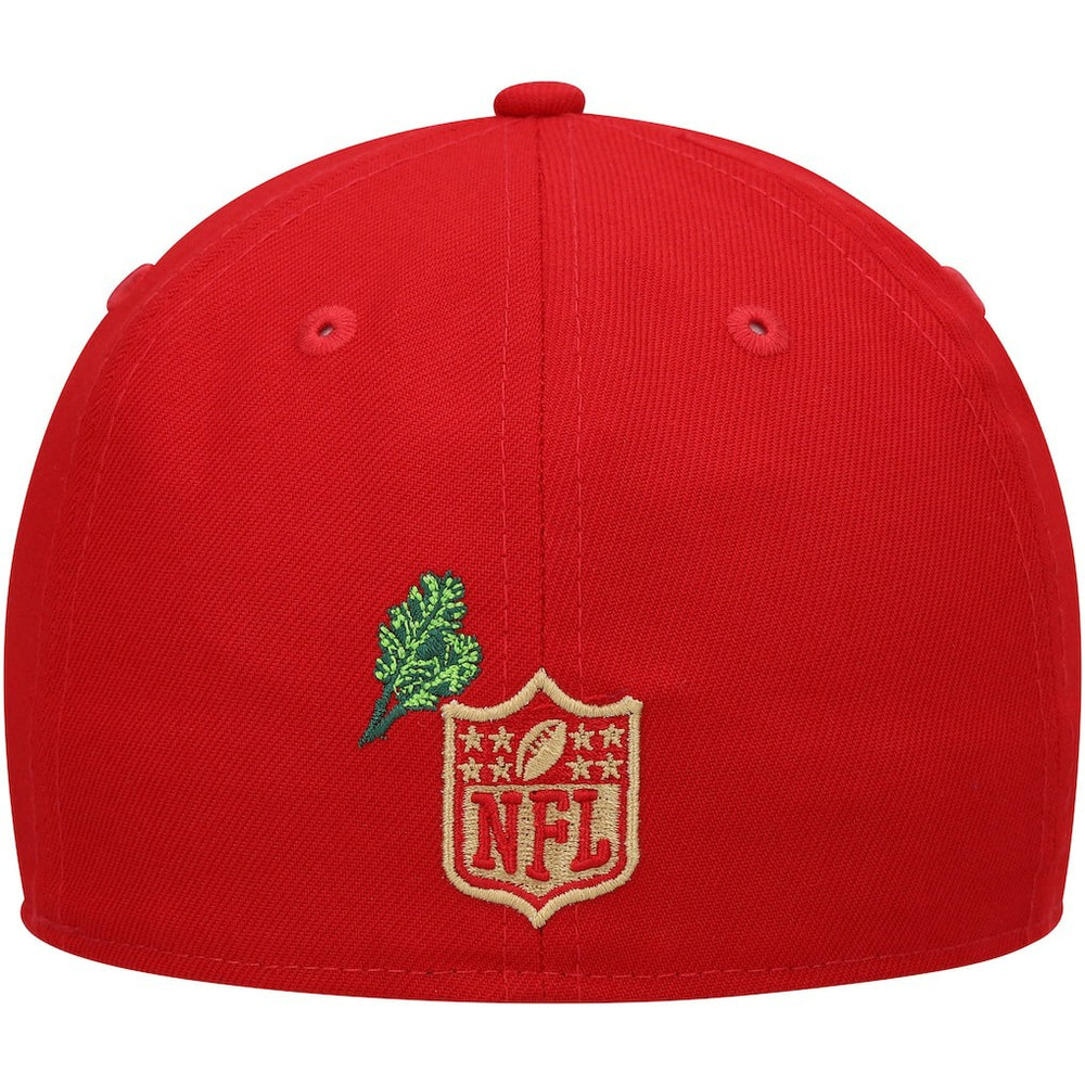 NFL San Francisco 49ers Stateview 59FIFTY Fitted Hat