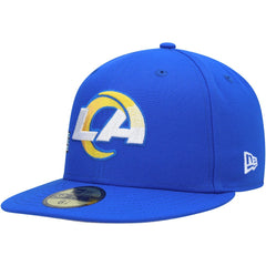 NFL Los Angeles Rams Stateview 59FIFTY Fitted Hat