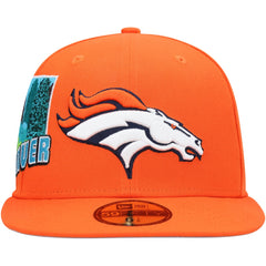 NFL Denver Broncos Stateview 59FIFTY Fitted Hat