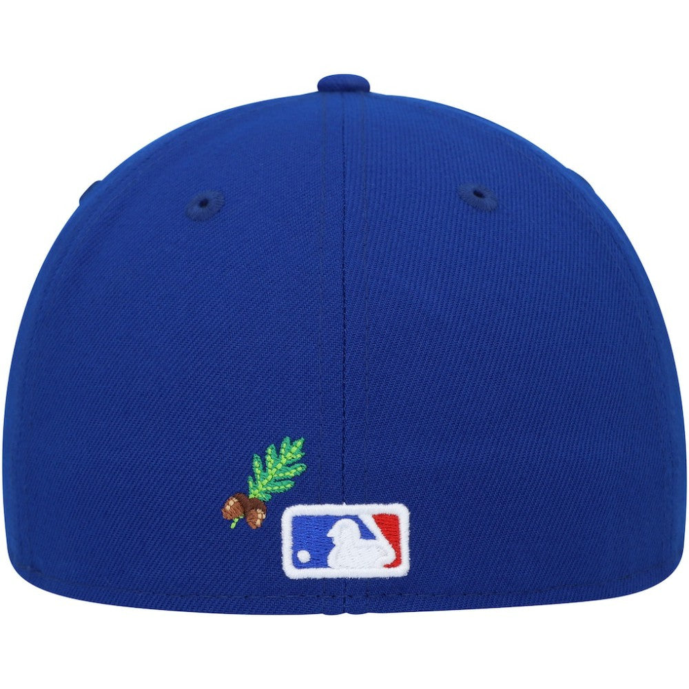 Chicago Cubs Stateview 59FIFTY Fitted Hat - Royal | New Era