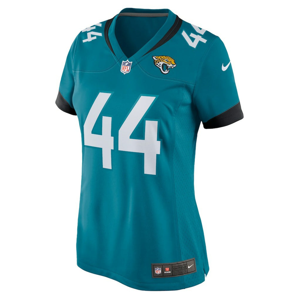 NFL Jacksonville Jaguars Travon Walker  Women's Player Jersey