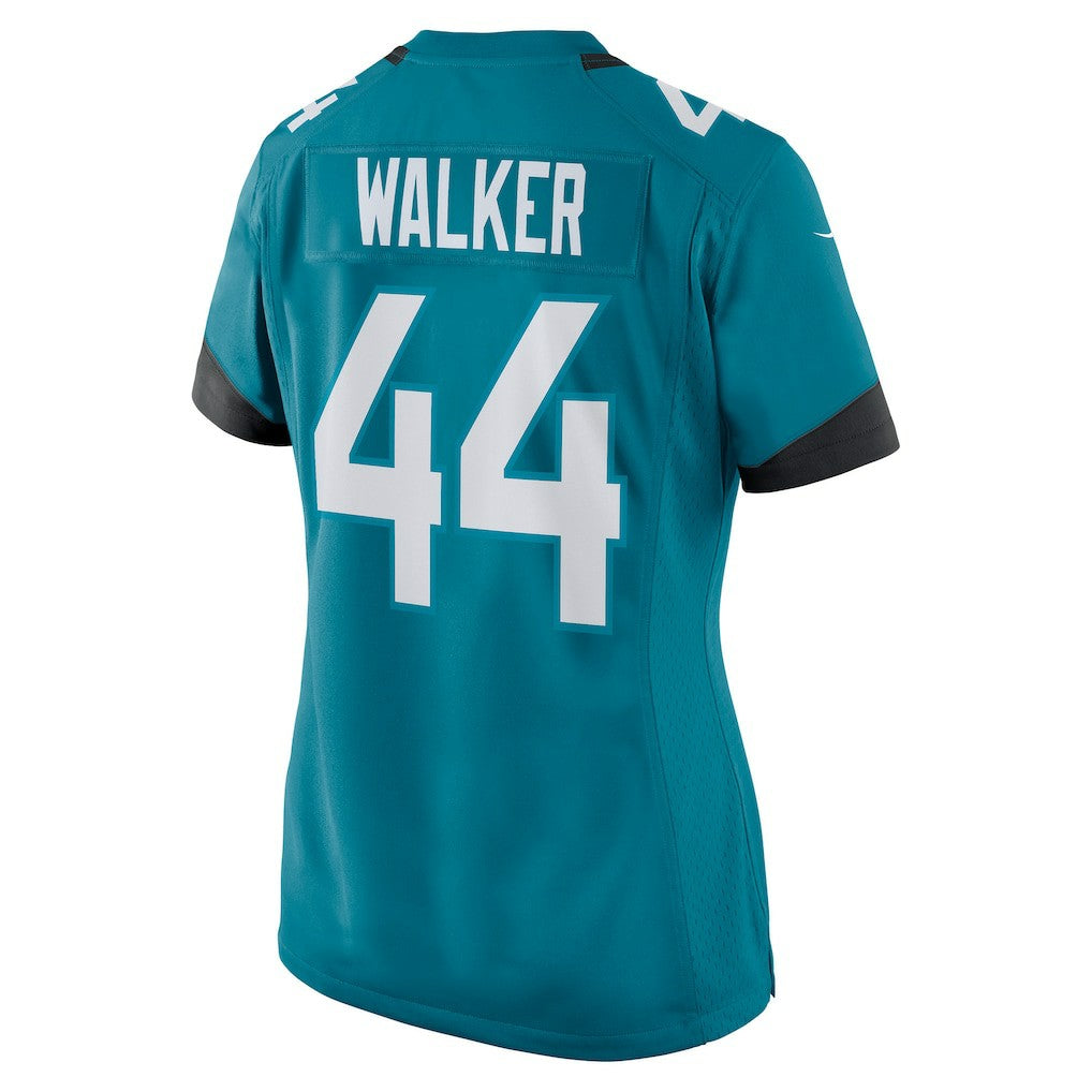 NFL Jacksonville Jaguars Travon Walker  Women's Player Jersey