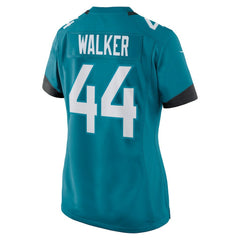 NFL Jacksonville Jaguars Travon Walker  Women's Player Jersey