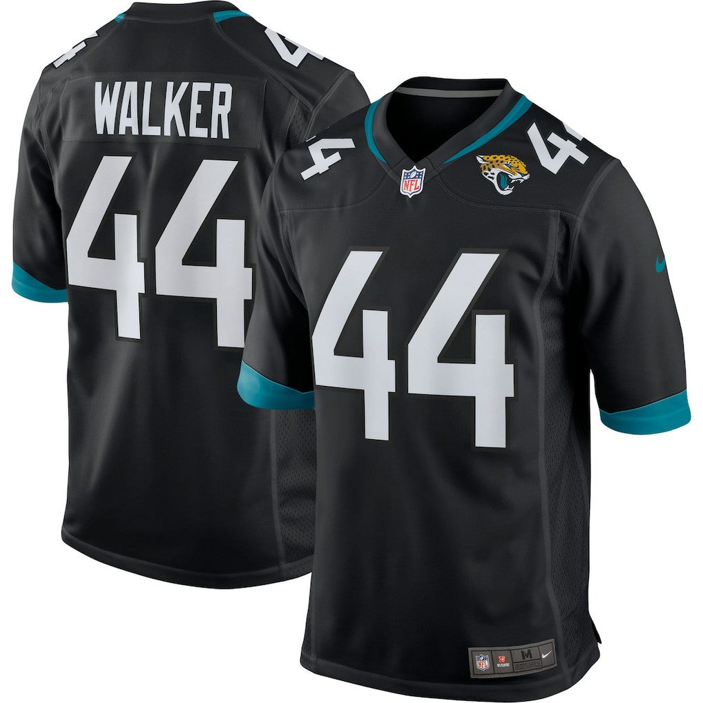 NFL Jacksonville Jaguars Travon Walker  Player Game Jersey