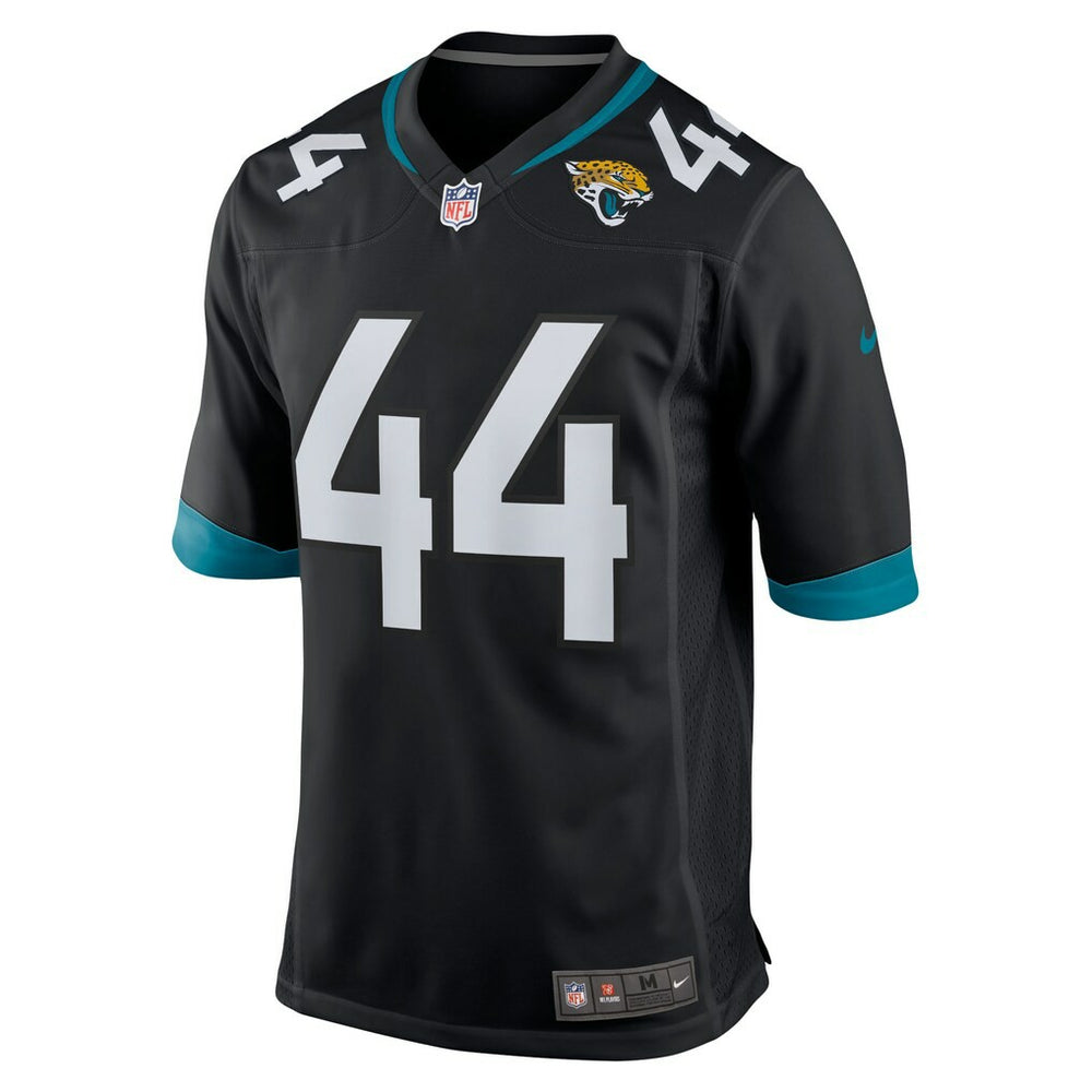NFL Jacksonville Jaguars Travon Walker  Player Game Jersey