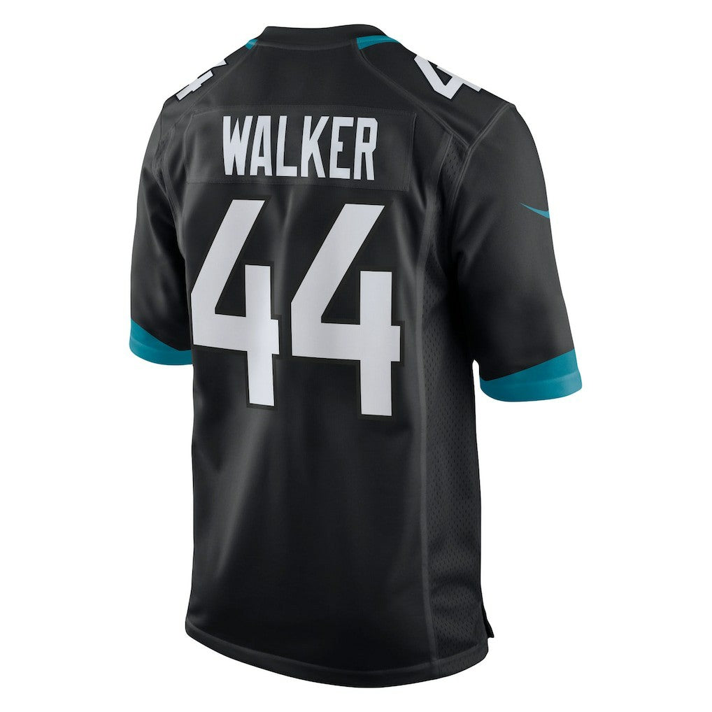 NFL Jacksonville Jaguars Travon Walker  Player Game Jersey