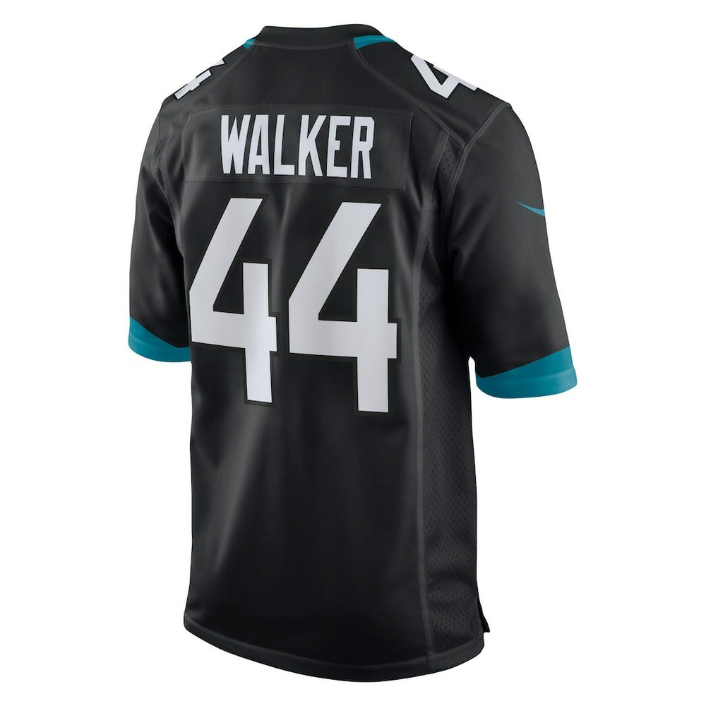 NFL Jacksonville Jaguars Travon Walker  Player Game Jersey