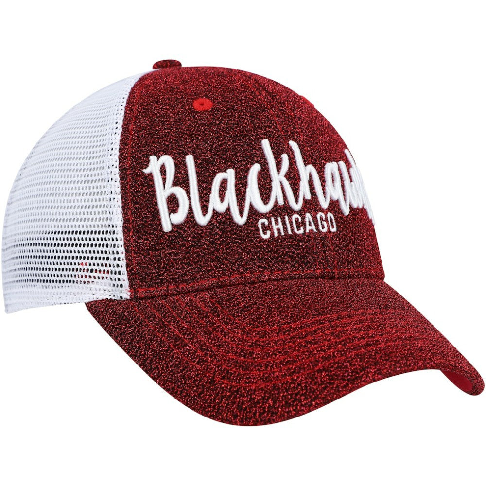 Chicago Blackhawks '47 Women's Encore MVP Trucker Snapback Hat